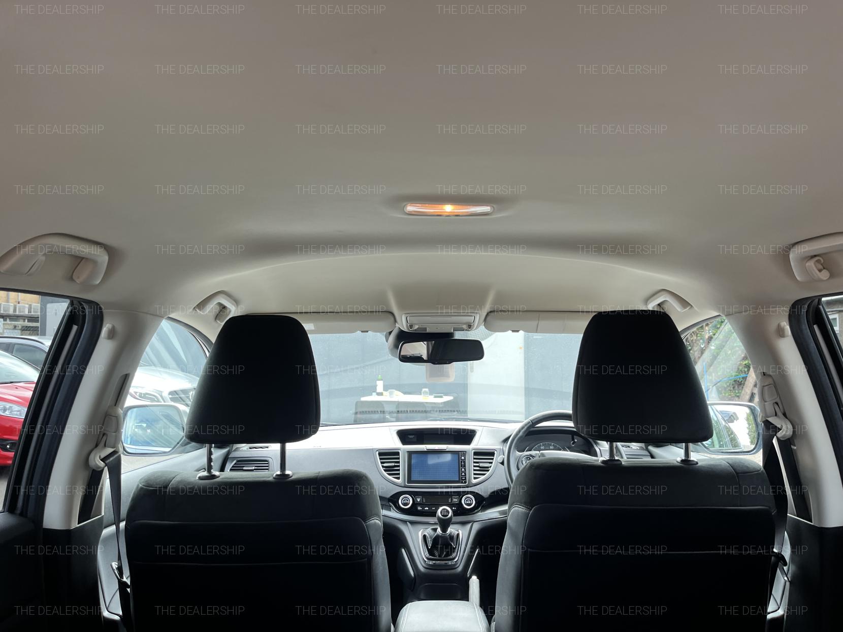 Honda CR-V 1.6 i-DTEC SR SUV 5dr Diesel Manual Euro 6 (s/s) (120 ps)
