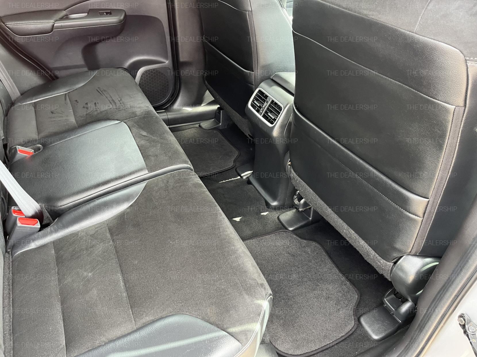 Honda CR-V 1.6 i-DTEC SR SUV 5dr Diesel Manual Euro 6 (s/s) (120 ps)