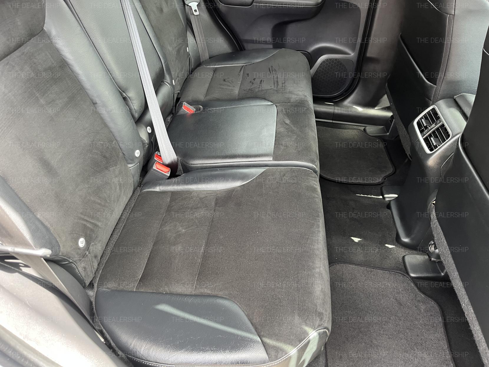 Honda CR-V 1.6 i-DTEC SR SUV 5dr Diesel Manual Euro 6 (s/s) (120 ps)