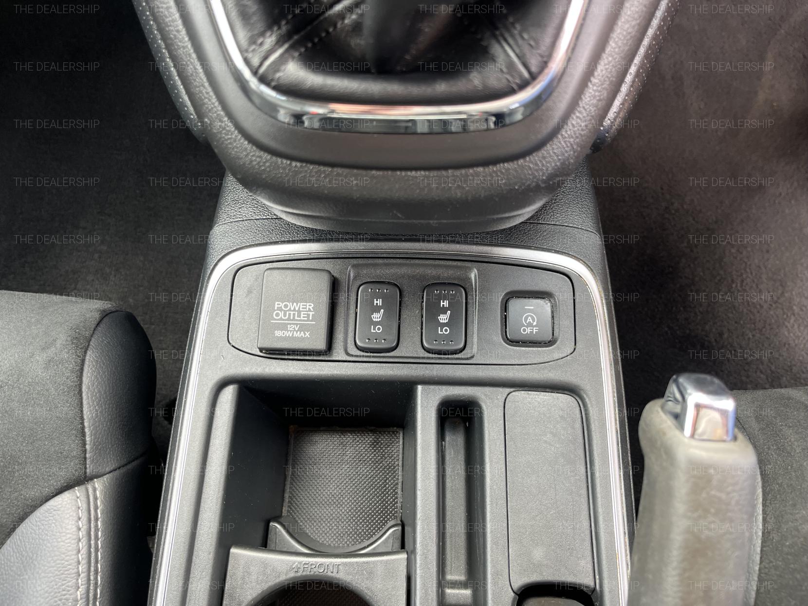 Honda CR-V 1.6 i-DTEC SR SUV 5dr Diesel Manual Euro 6 (s/s) (120 ps)
