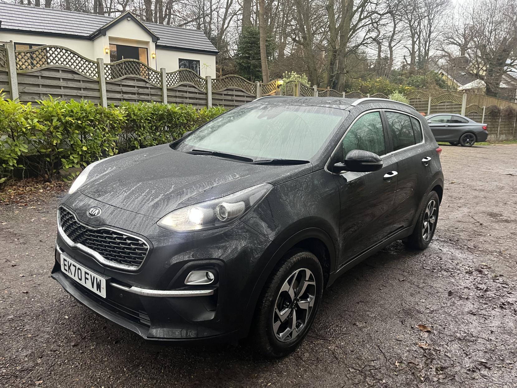 Kia Sportage 1.6 GDi 2 GPF SUV 5dr Petrol Manual Euro 6 (s/s) (130 bhp)