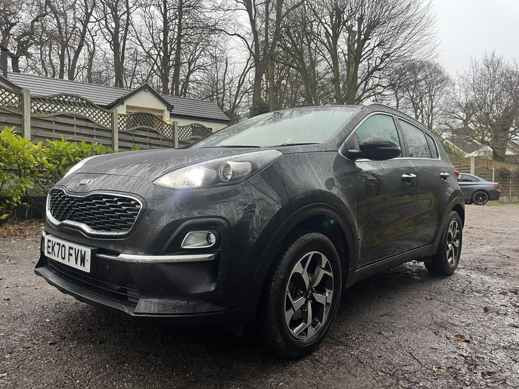 Kia Sportage 1.6 GDi 2 GPF SUV 5dr Petrol Manual Euro 6 (s/s) (130 bhp)