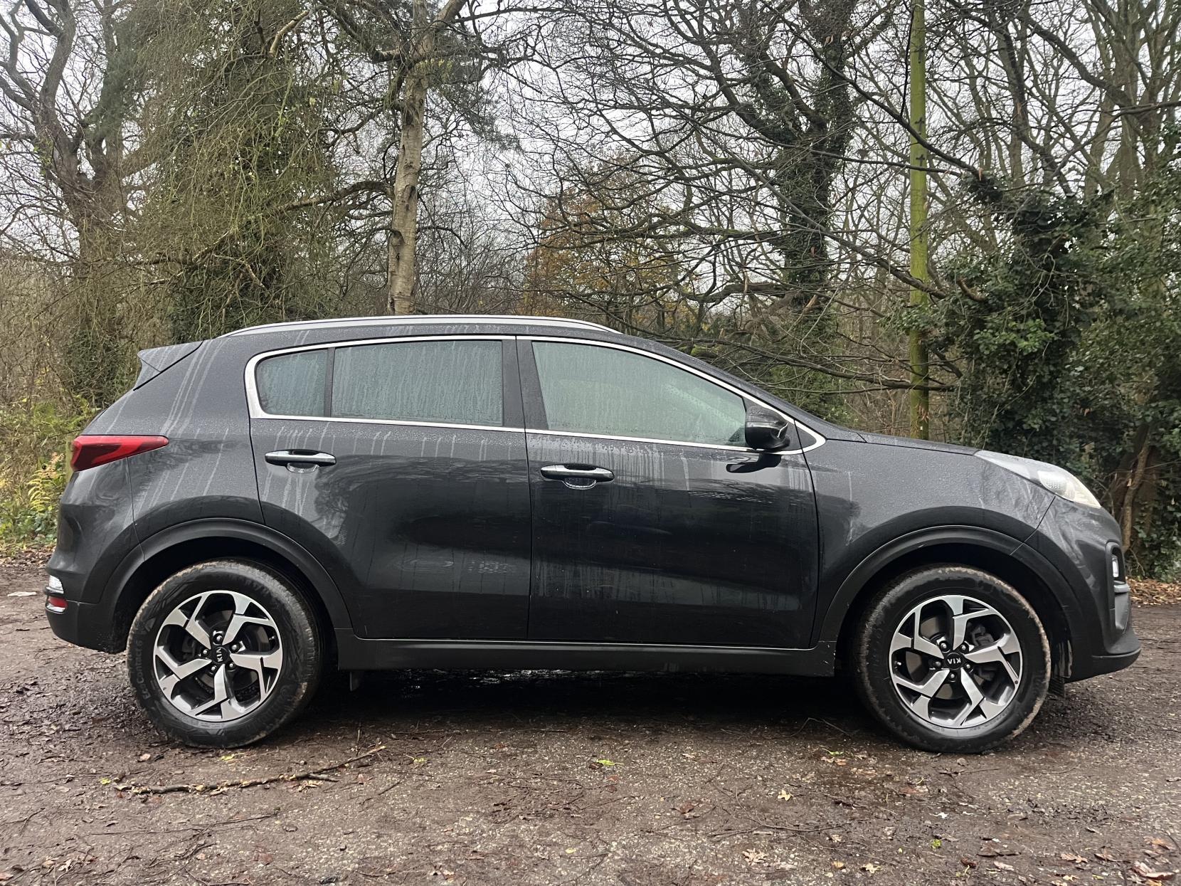 Kia Sportage 1.6 GDi 2 GPF SUV 5dr Petrol Manual Euro 6 (s/s) (130 bhp)