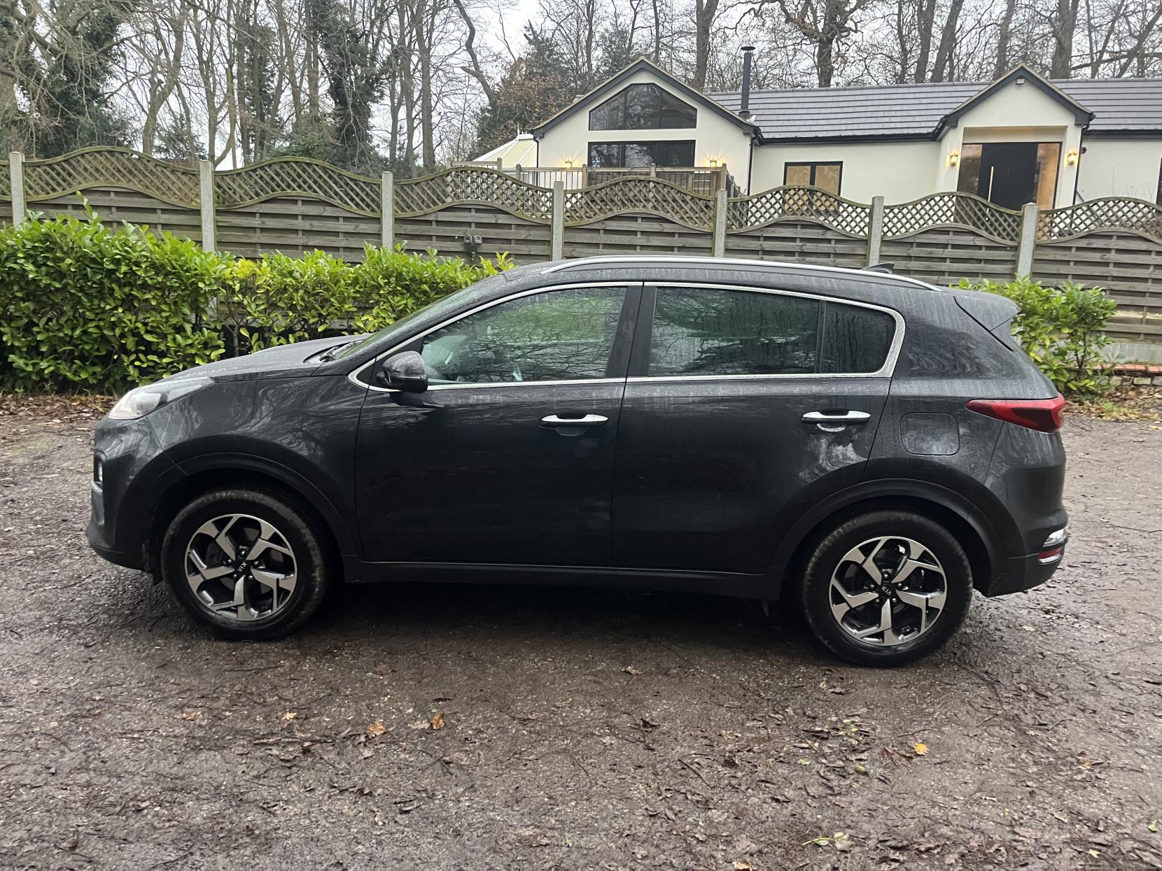 Kia Sportage 1.6 GDi 2 GPF SUV 5dr Petrol Manual Euro 6 (s/s) (130 bhp)