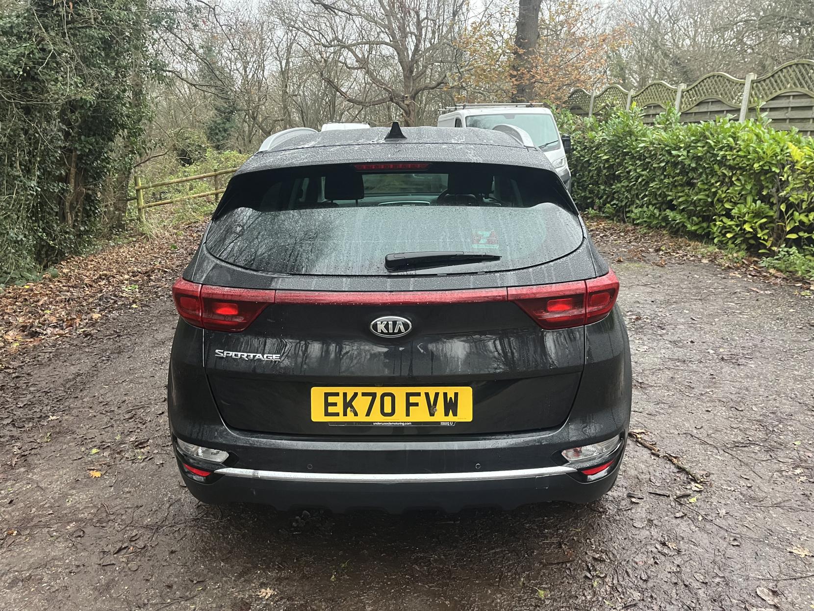 Kia Sportage 1.6 GDi 2 GPF SUV 5dr Petrol Manual Euro 6 (s/s) (130 bhp)