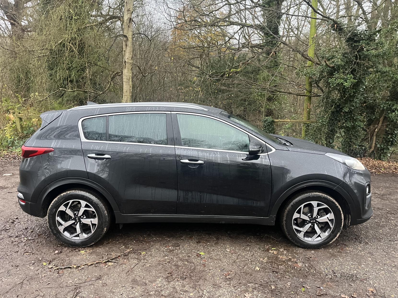 Kia Sportage 1.6 GDi 2 GPF SUV 5dr Petrol Manual Euro 6 (s/s) (130 bhp)