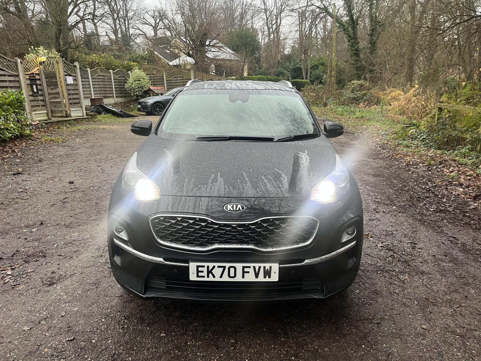 Kia Sportage 1.6 GDi 2 GPF SUV 5dr Petrol Manual Euro 6 (s/s) (130 bhp)