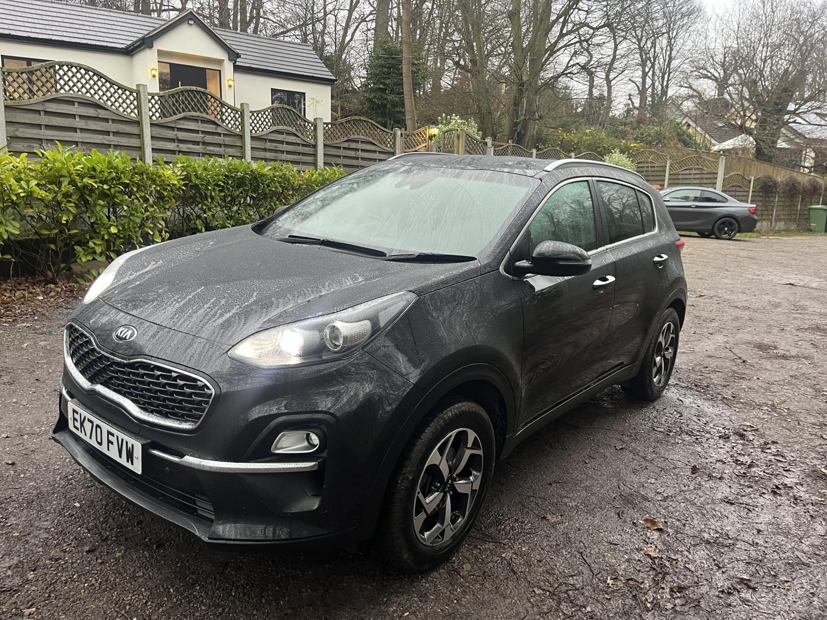 Kia Sportage 1.6 GDi 2 GPF SUV 5dr Petrol Manual Euro 6 (s/s) (130 bhp)