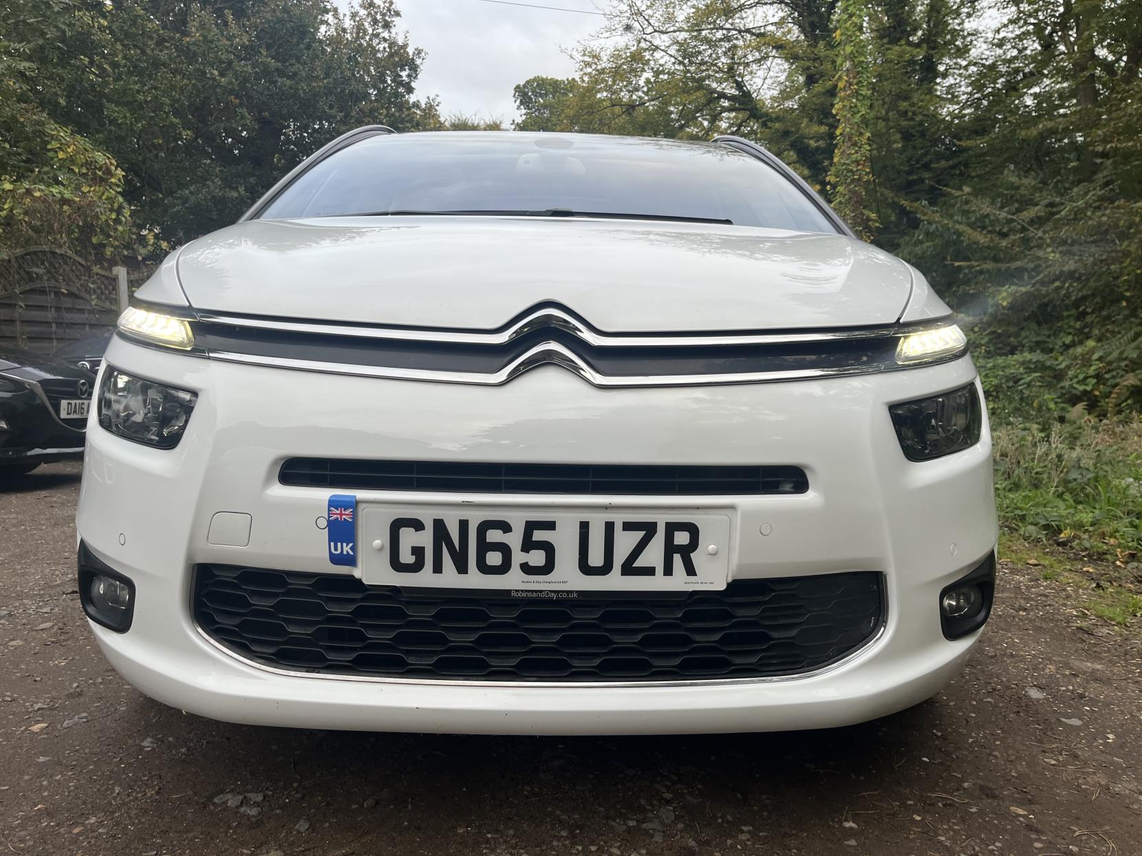 Citroen Grand C4 Picasso 1.6 BlueHDi Exclusive+ MPV 5dr Diesel EAT6 Euro 6 (s/s) (120 ps)