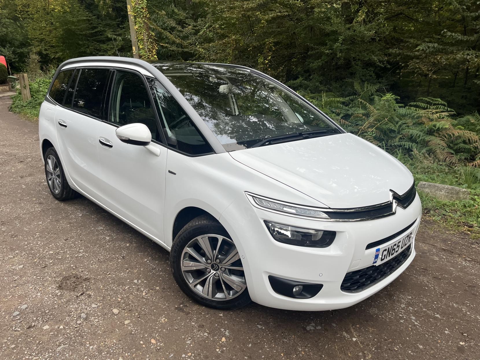 Citroen Grand C4 Picasso 1.6 BlueHDi Exclusive+ MPV 5dr Diesel EAT6 Euro 6 (s/s) (120 ps)