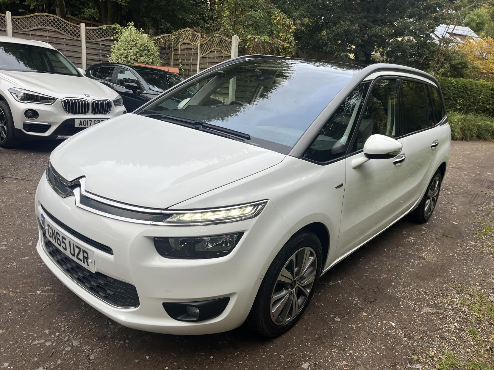 Citroen Grand C4 Picasso 1.6 BlueHDi Exclusive+ MPV 5dr Diesel EAT6 Euro 6 (s/s) (120 ps)