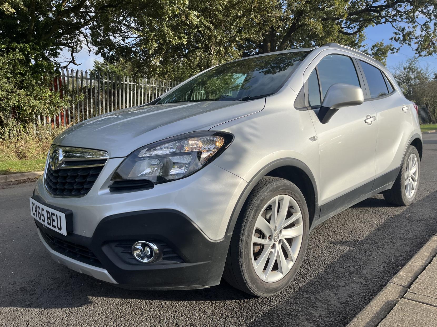 Vauxhall Mokka 1.6i Exclusiv SUV 5dr Petrol Manual 2WD Euro 6 (s/s) (115 ps)