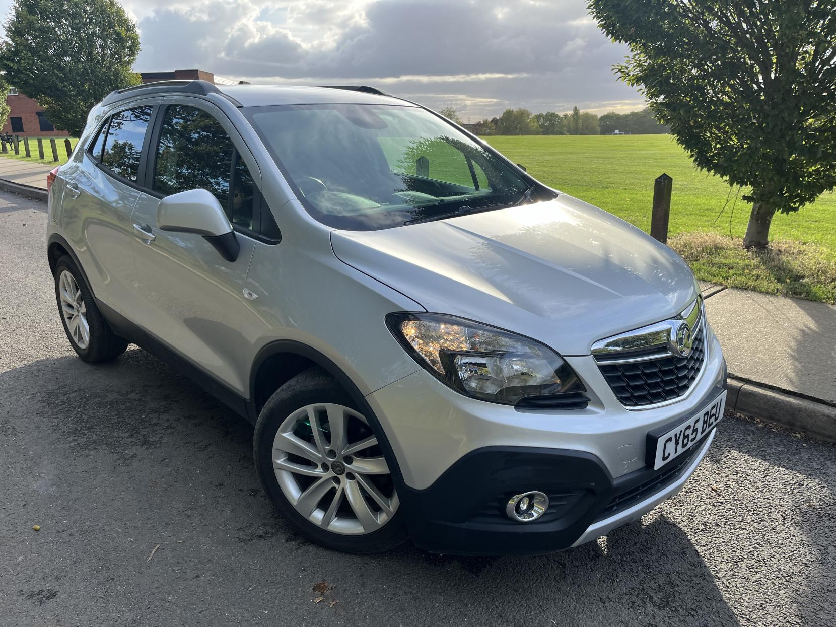 Vauxhall Mokka 1.6i Exclusiv SUV 5dr Petrol Manual 2WD Euro 6 (s/s) (115 ps)