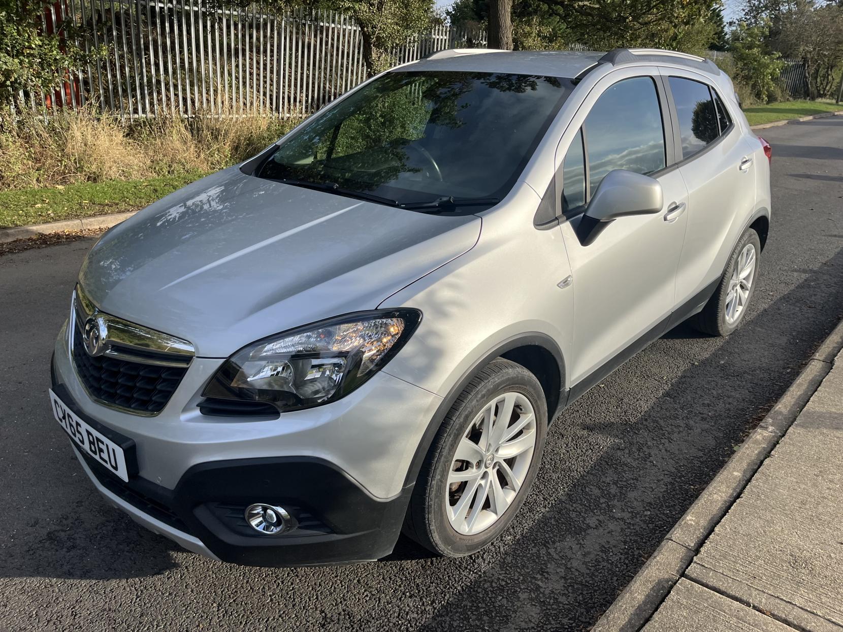 Vauxhall Mokka 1.6i Exclusiv SUV 5dr Petrol Manual 2WD Euro 6 (s/s) (115 ps)