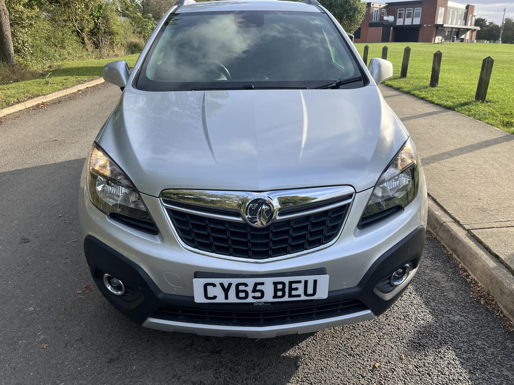 Vauxhall Mokka 1.6i Exclusiv SUV 5dr Petrol Manual 2WD Euro 6 (s/s) (115 ps)