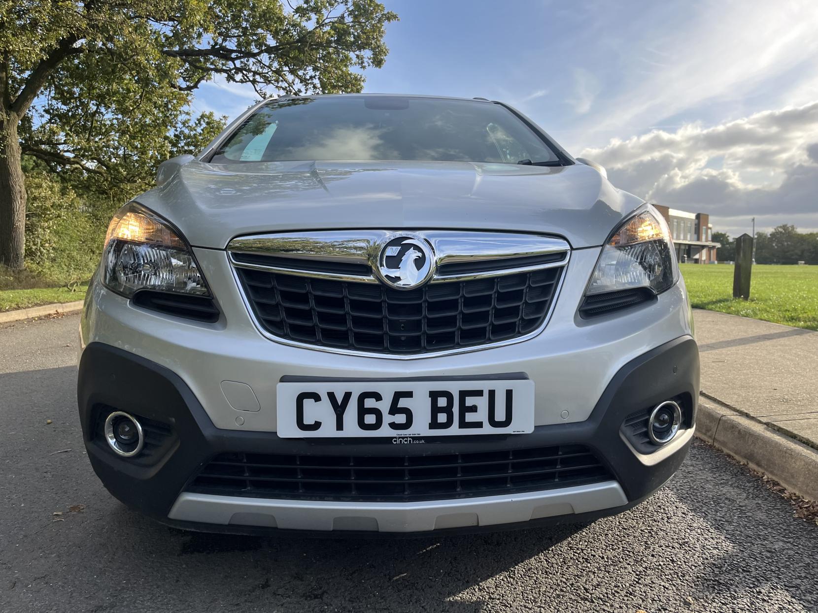 Vauxhall Mokka 1.6i Exclusiv SUV 5dr Petrol Manual 2WD Euro 6 (s/s) (115 ps)