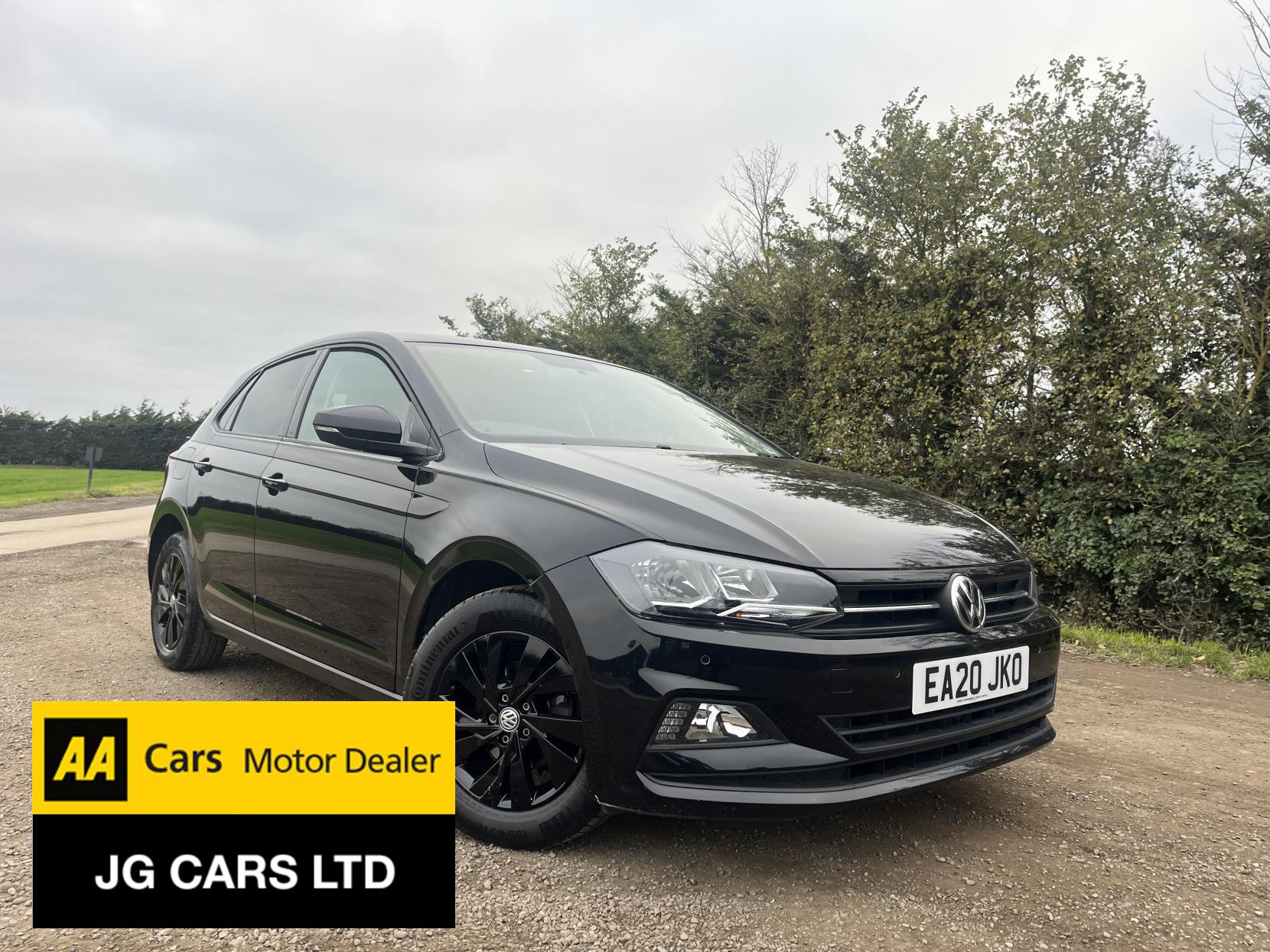 Volkswagen Polo 1.0 TSI Match Hatchback 5dr Petrol Manual Euro 6 (s/s) (95 ps)