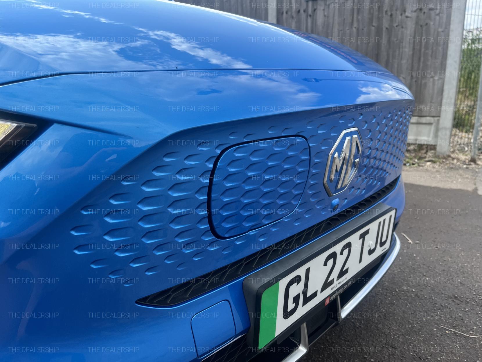 MG MG ZS 72.6kWh Trophy Long Range SUV 5dr Electric Auto (156 ps)