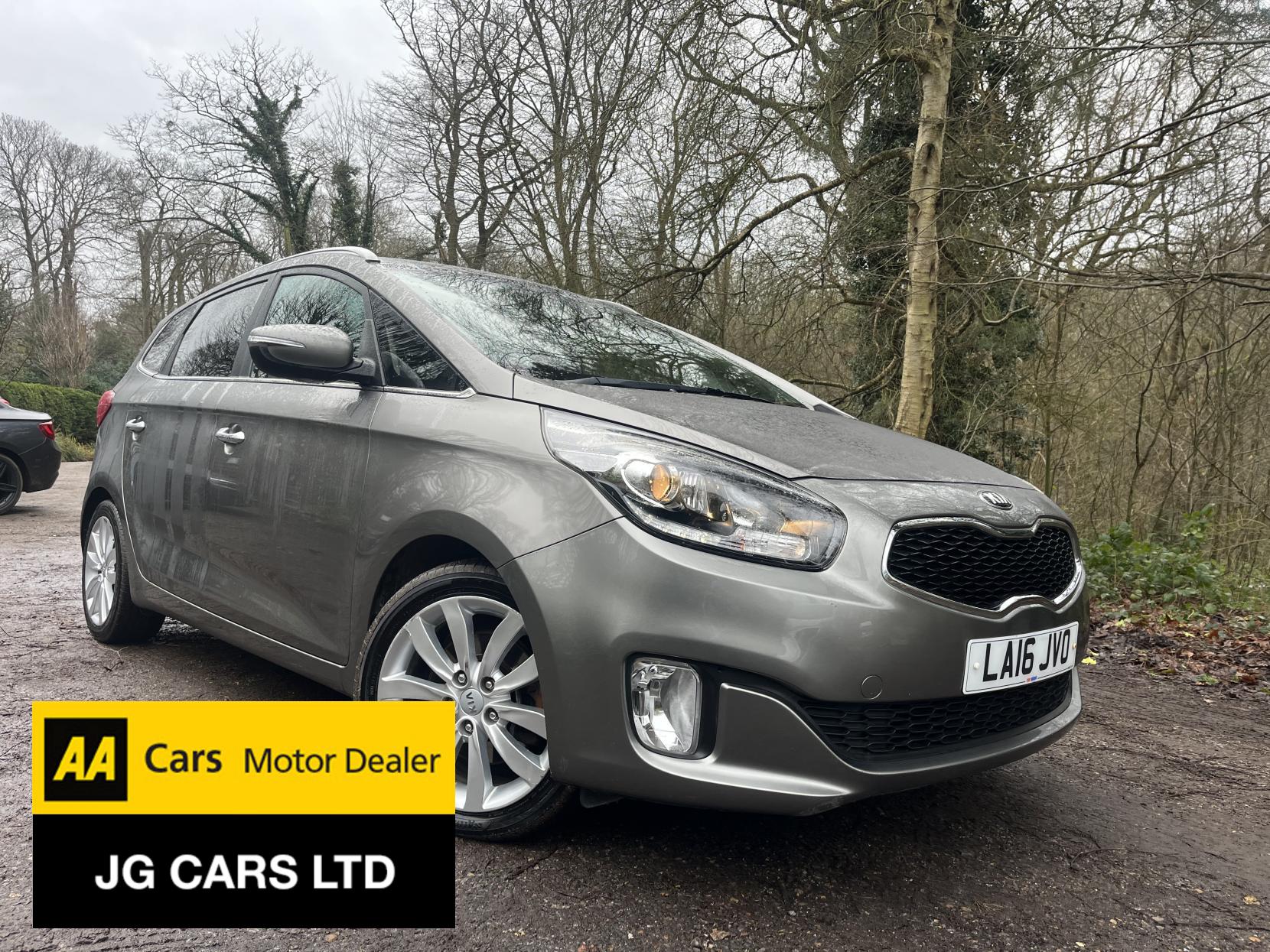 Kia Carens 1.7 CRDi 3 MPV 5dr Diesel Manual Euro 6 (s/s) (139 bhp)