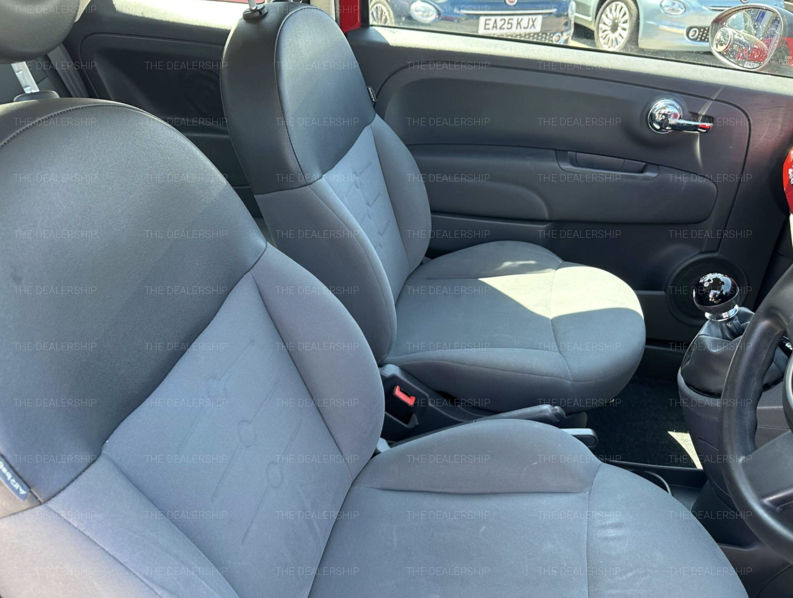 Fiat 500 1.2 Pop Hatchback 3dr Petrol Manual Euro 5 (s/s) (69 bhp)