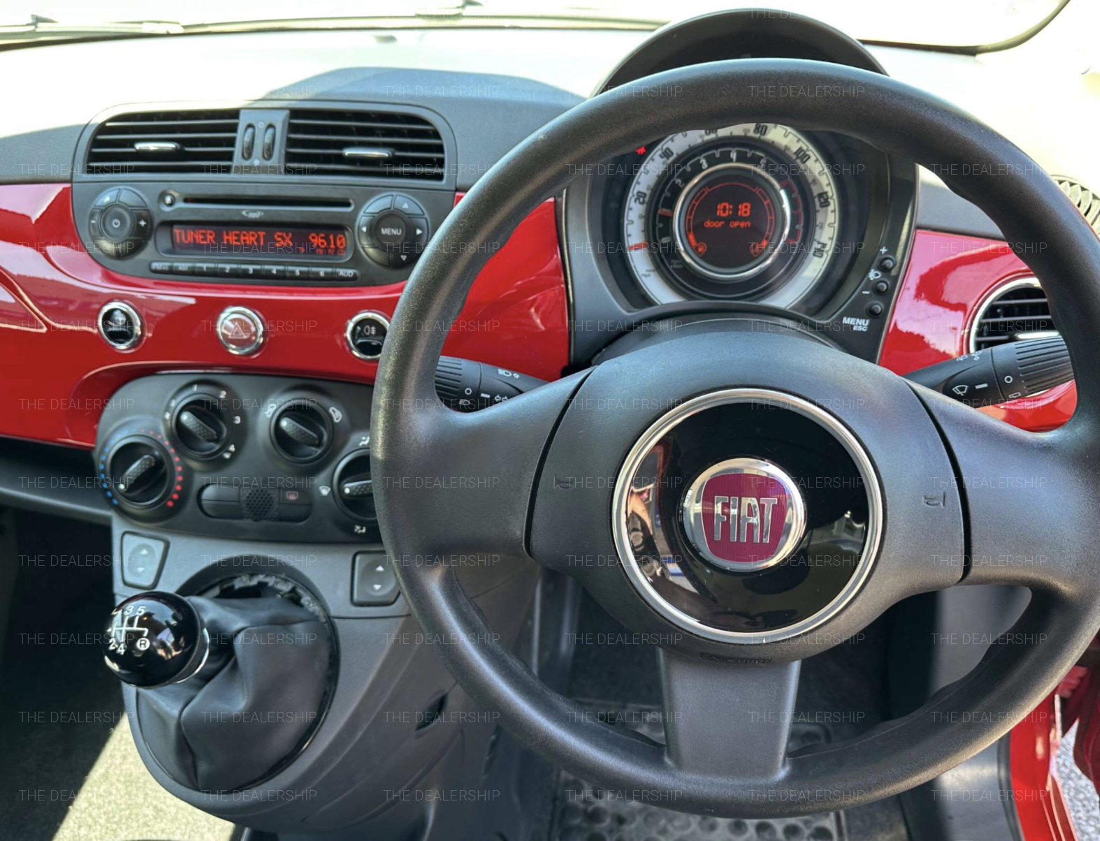 Fiat 500 1.2 Pop Hatchback 3dr Petrol Manual Euro 5 (s/s) (69 bhp)
