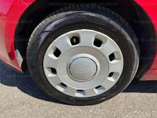 Fiat 500 1.2 Pop Hatchback 3dr Petrol Manual Euro 5 (s/s) (69 bhp)