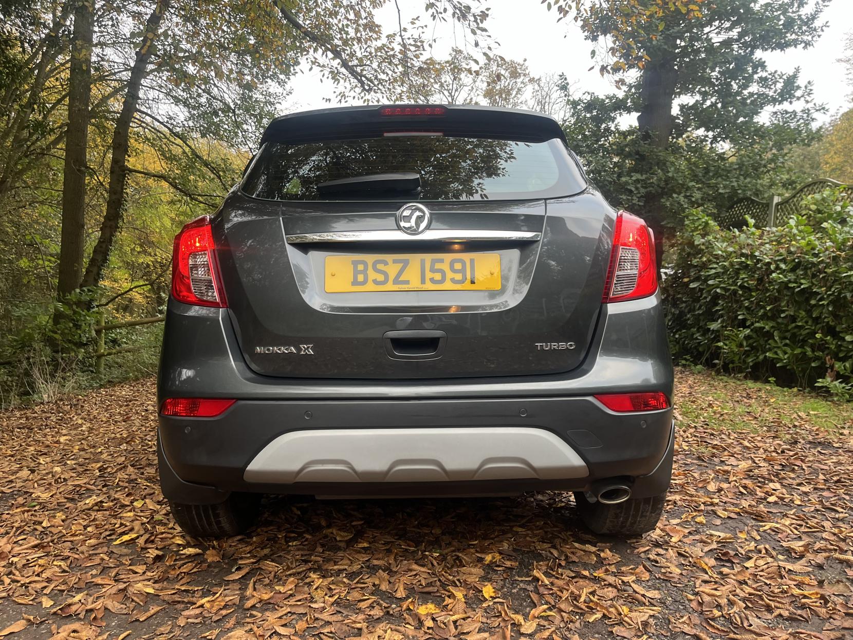 Vauxhall Mokka X 1.4i Turbo Active SUV 5dr Petrol Manual Euro 6 (s/s) (140 ps)