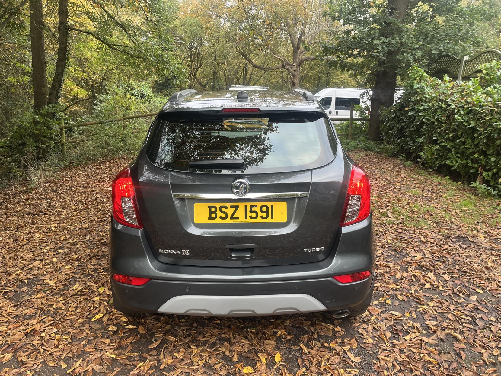 Vauxhall Mokka X 1.4i Turbo Active SUV 5dr Petrol Manual Euro 6 (s/s) (140 ps)