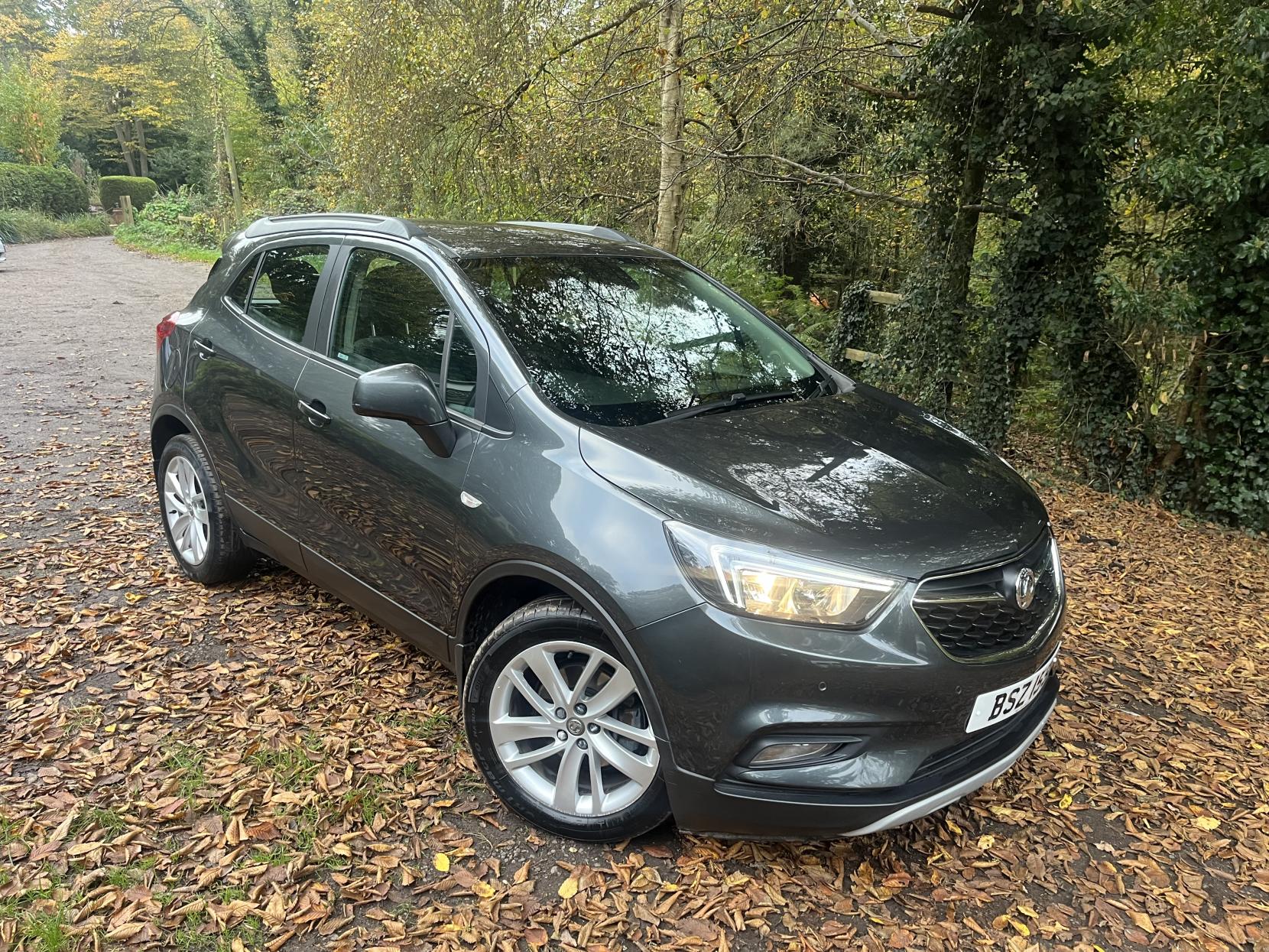 Vauxhall Mokka X 1.4i Turbo Active SUV 5dr Petrol Manual Euro 6 (s/s) (140 ps)