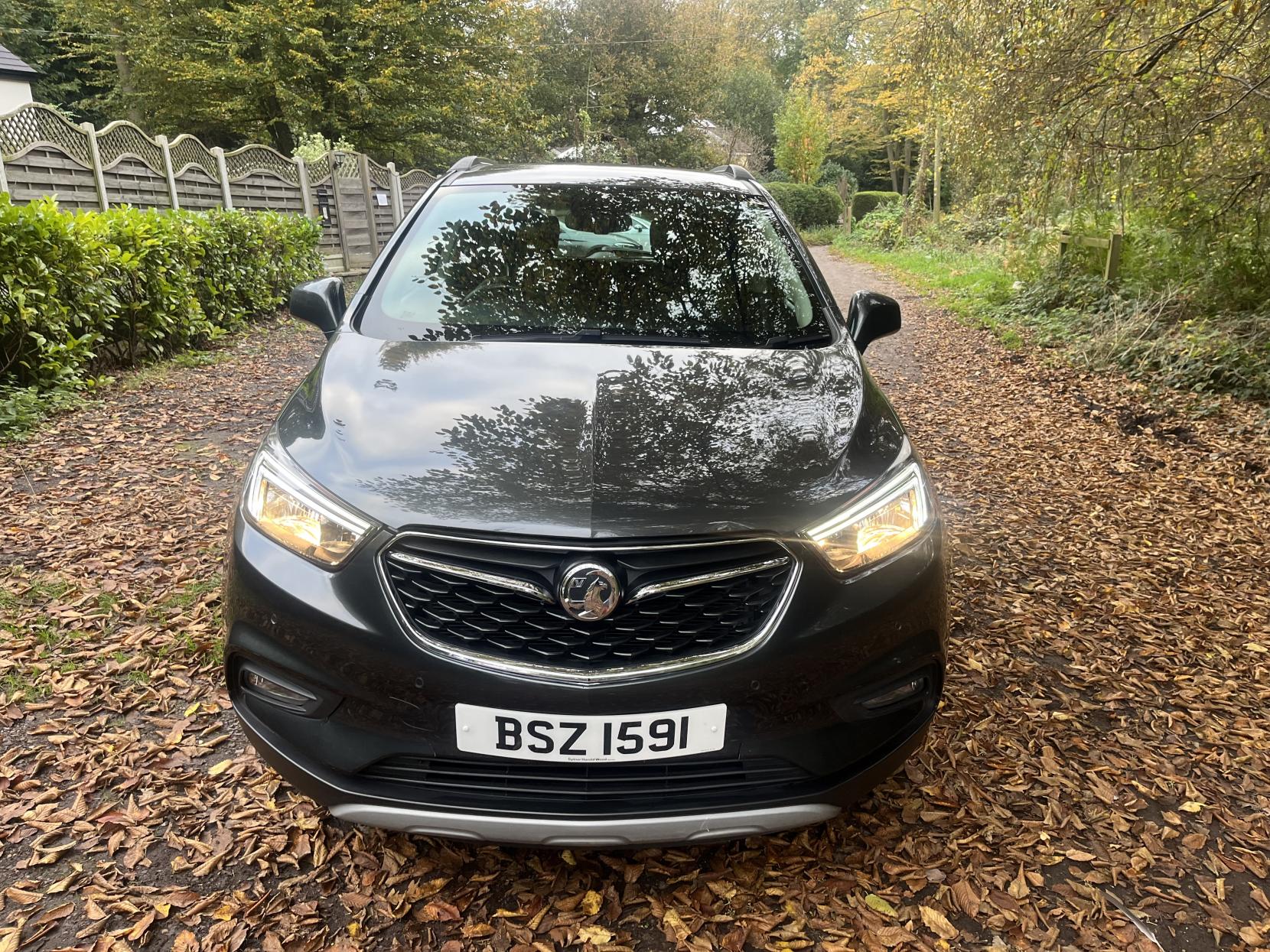 Vauxhall Mokka X 1.4i Turbo Active SUV 5dr Petrol Manual Euro 6 (s/s) (140 ps)