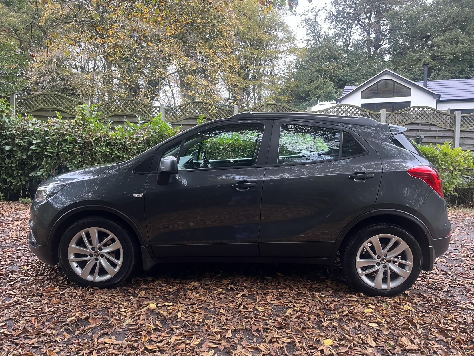 Vauxhall Mokka X 1.4i Turbo Active SUV 5dr Petrol Manual Euro 6 (s/s) (140 ps)