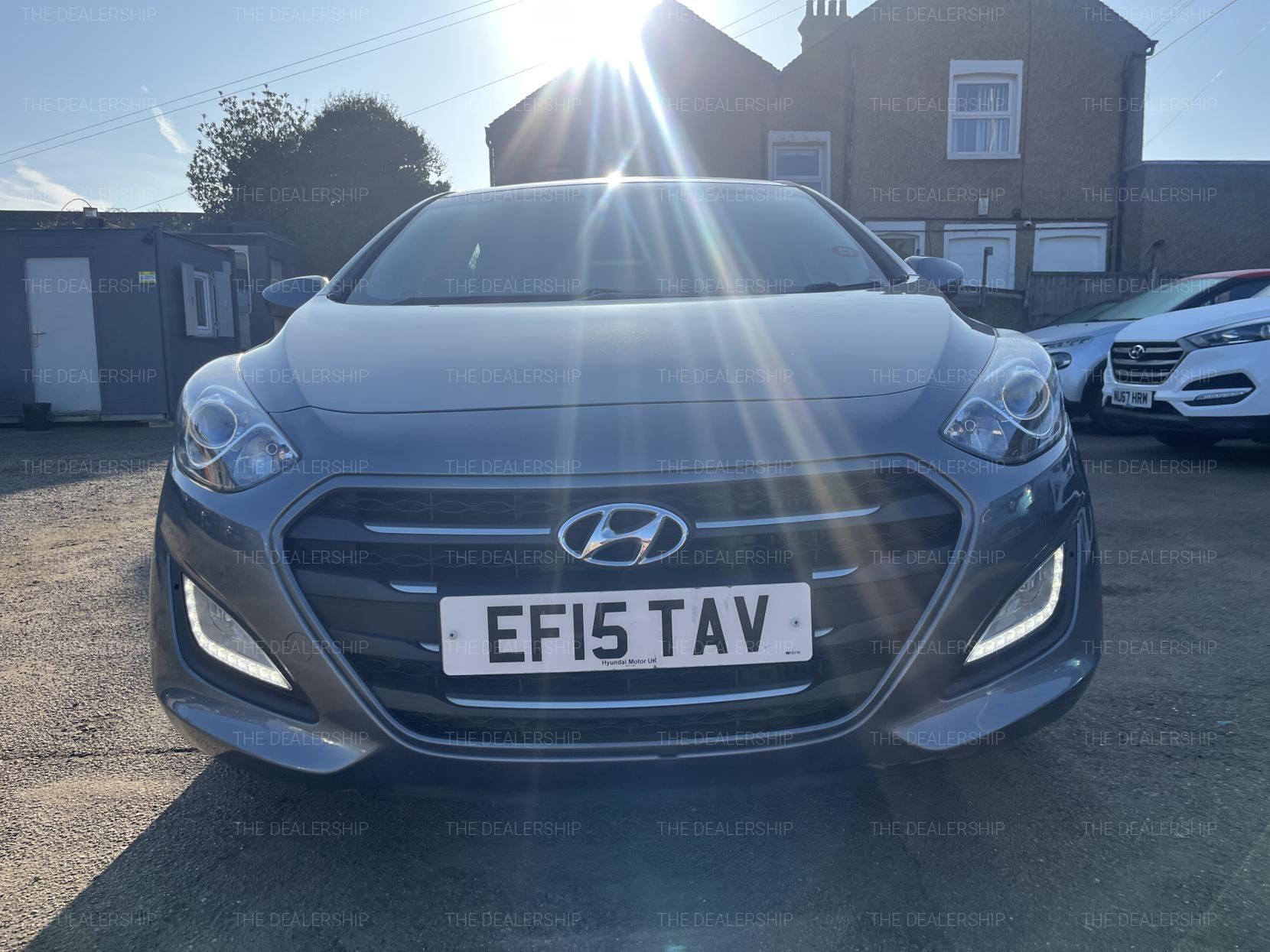 Hyundai i20 1.2 Blue Drive SE Hatchback 5dr Petrol Manual Euro 6 (s/s) (84 ps)