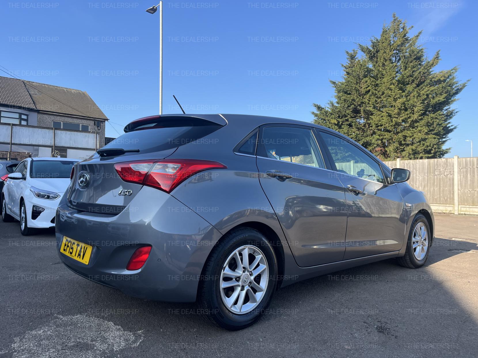 Hyundai i20 1.2 Blue Drive SE Hatchback 5dr Petrol Manual Euro 6 (s/s) (84 ps)