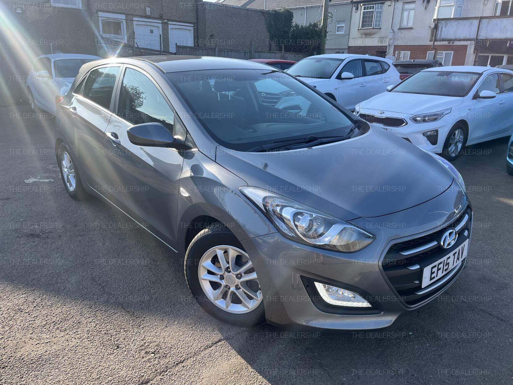 Hyundai i20 1.2 Blue Drive SE Hatchback 5dr Petrol Manual Euro 6 (s/s) (84 ps)