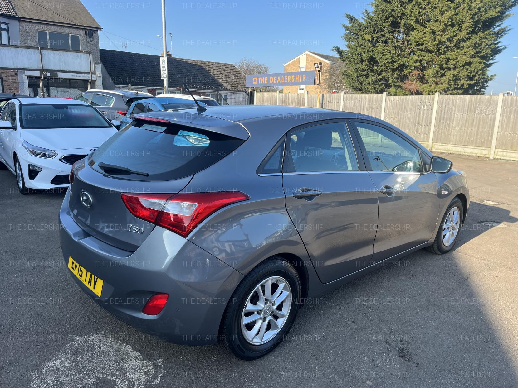 Hyundai i20 1.2 Blue Drive SE Hatchback 5dr Petrol Manual Euro 6 (s/s) (84 ps)