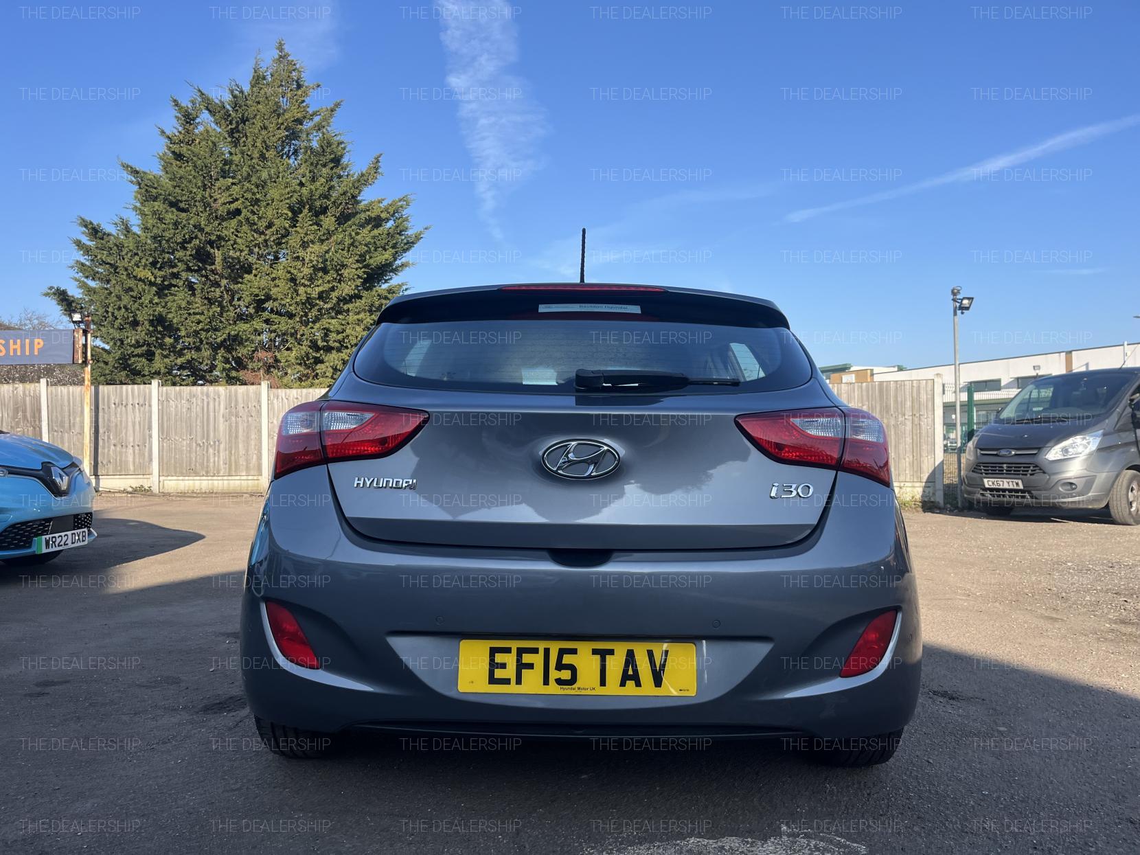 Hyundai i20 1.2 Blue Drive SE Hatchback 5dr Petrol Manual Euro 6 (s/s) (84 ps)