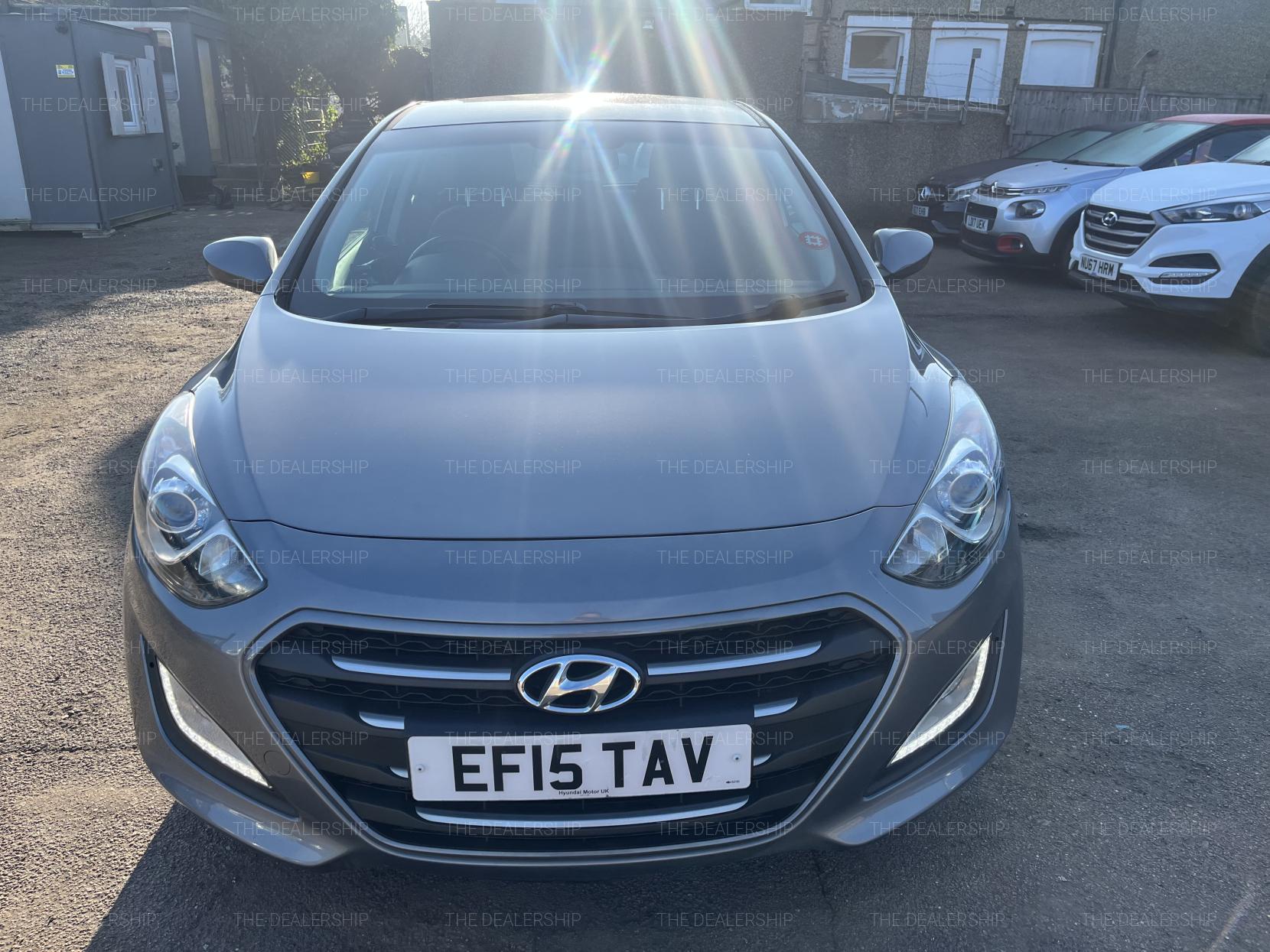 Hyundai i20 1.2 Blue Drive SE Hatchback 5dr Petrol Manual Euro 6 (s/s) (84 ps)