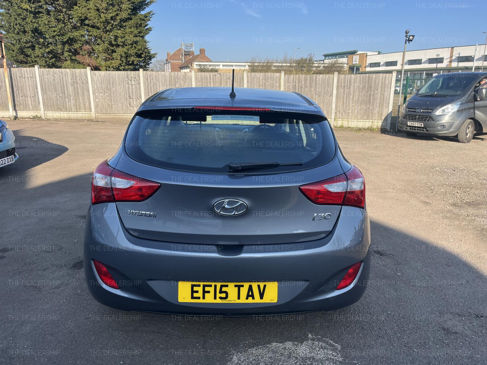 Hyundai i20 1.2 Blue Drive SE Hatchback 5dr Petrol Manual Euro 6 (s/s) (84 ps)