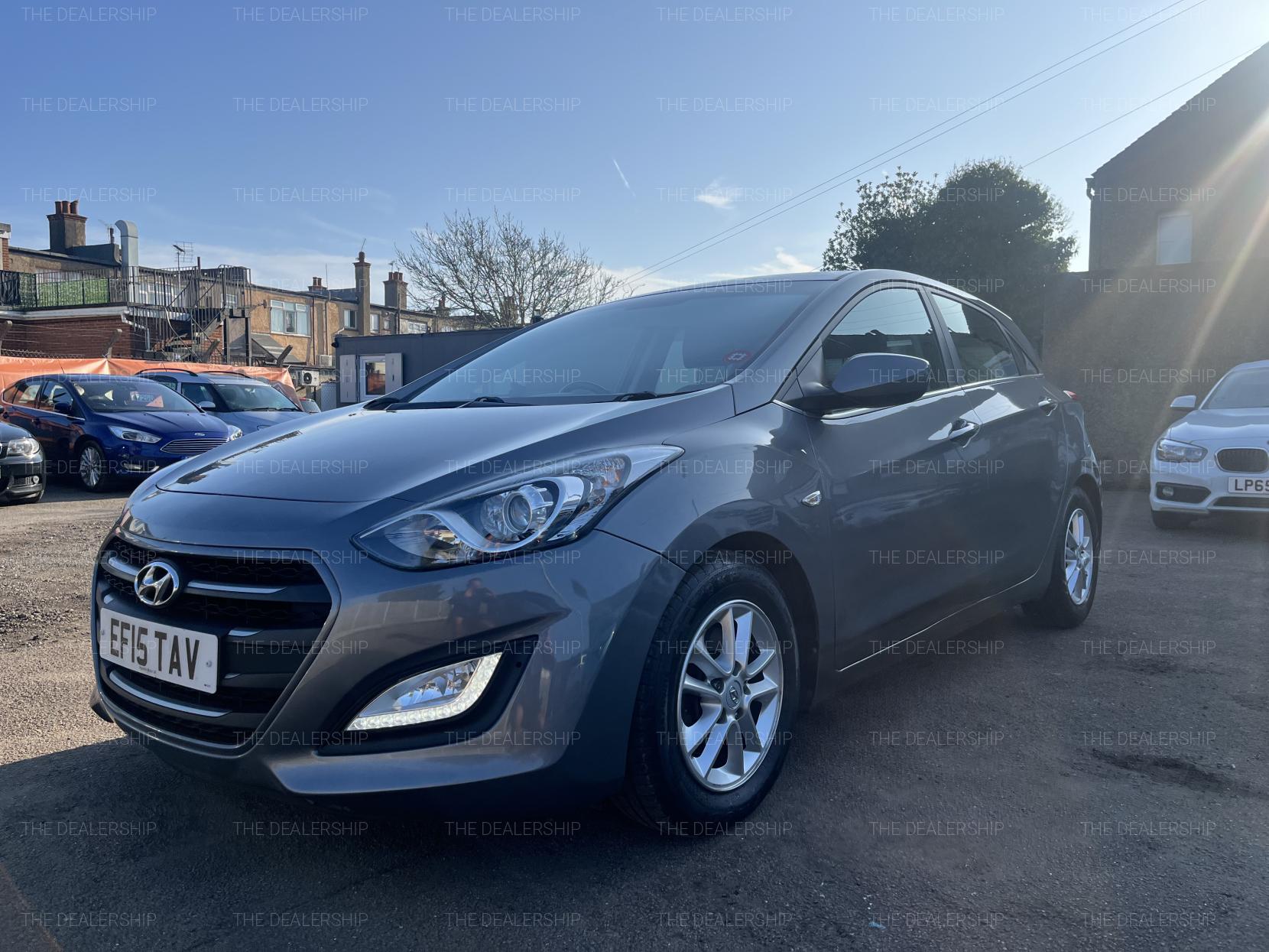 Hyundai i20 1.2 Blue Drive SE Hatchback 5dr Petrol Manual Euro 6 (s/s) (84 ps)