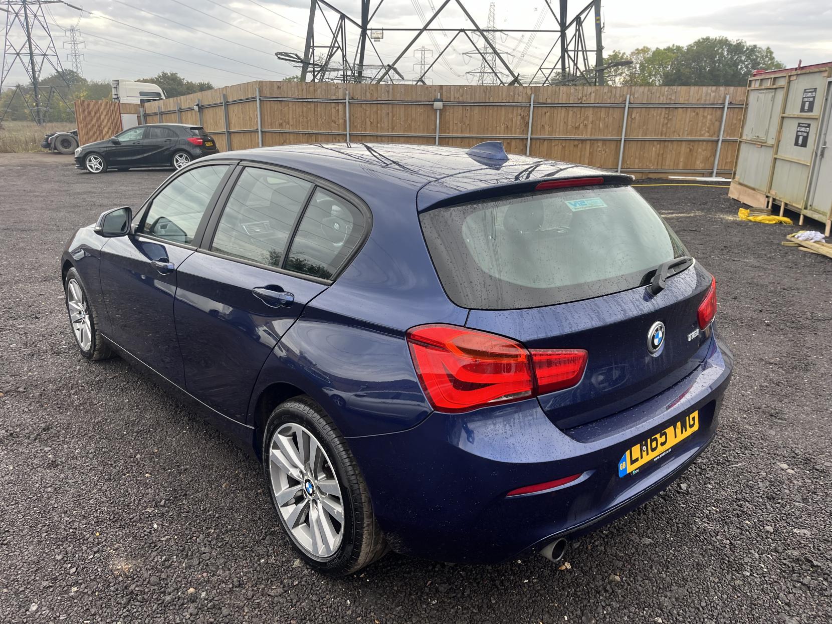 BMW 1 Series 1.5 118i Sport Hatchback 5dr Petrol Manual Euro 6 (s/s) (136 ps)