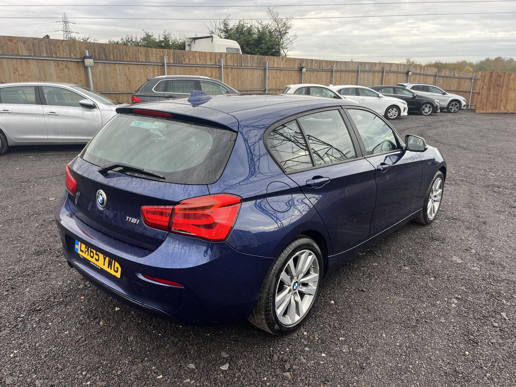 BMW 1 Series 1.5 118i Sport Hatchback 5dr Petrol Manual Euro 6 (s/s) (136 ps)