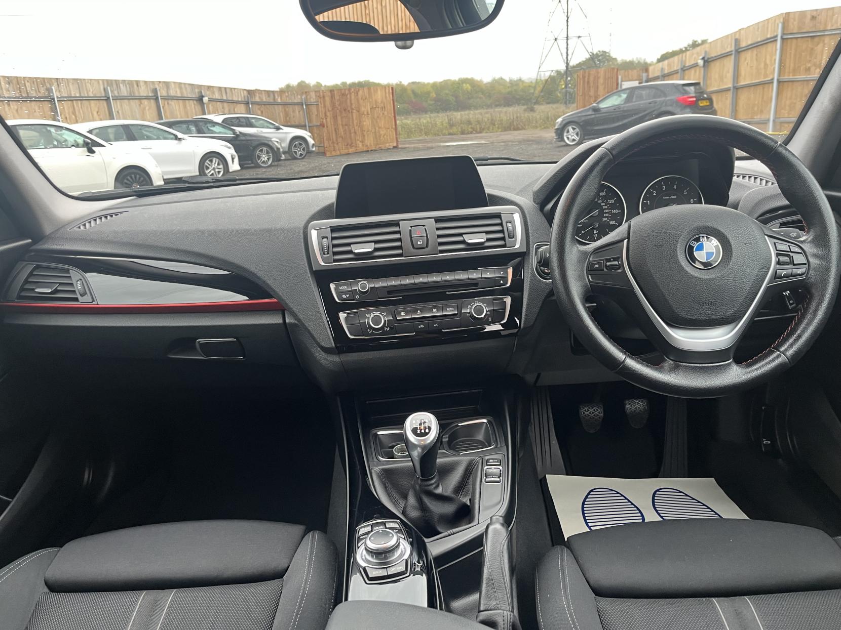 BMW 1 Series 1.5 118i Sport Hatchback 5dr Petrol Manual Euro 6 (s/s) (136 ps)