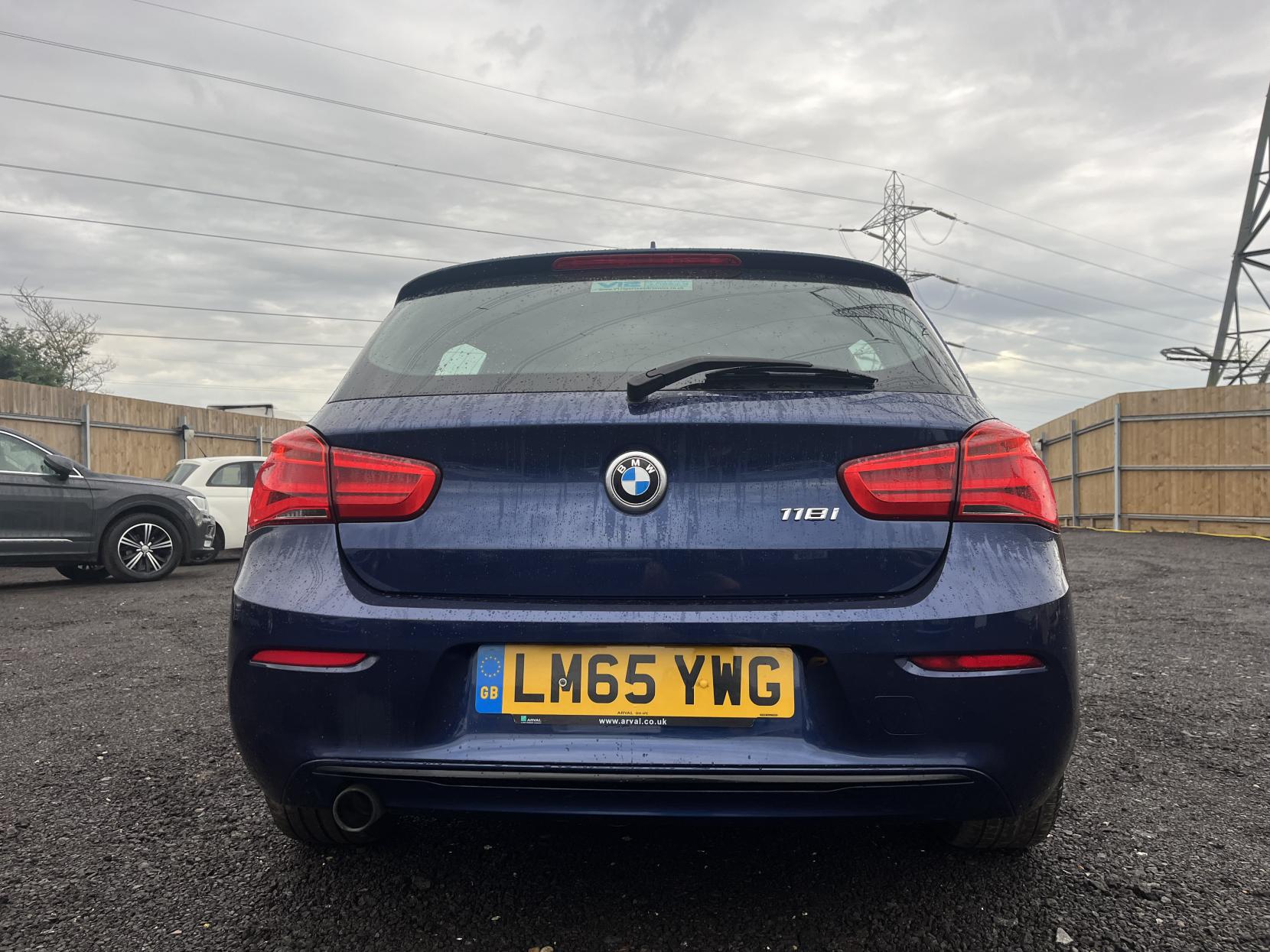 BMW 1 Series 1.5 118i Sport Hatchback 5dr Petrol Manual Euro 6 (s/s) (136 ps)