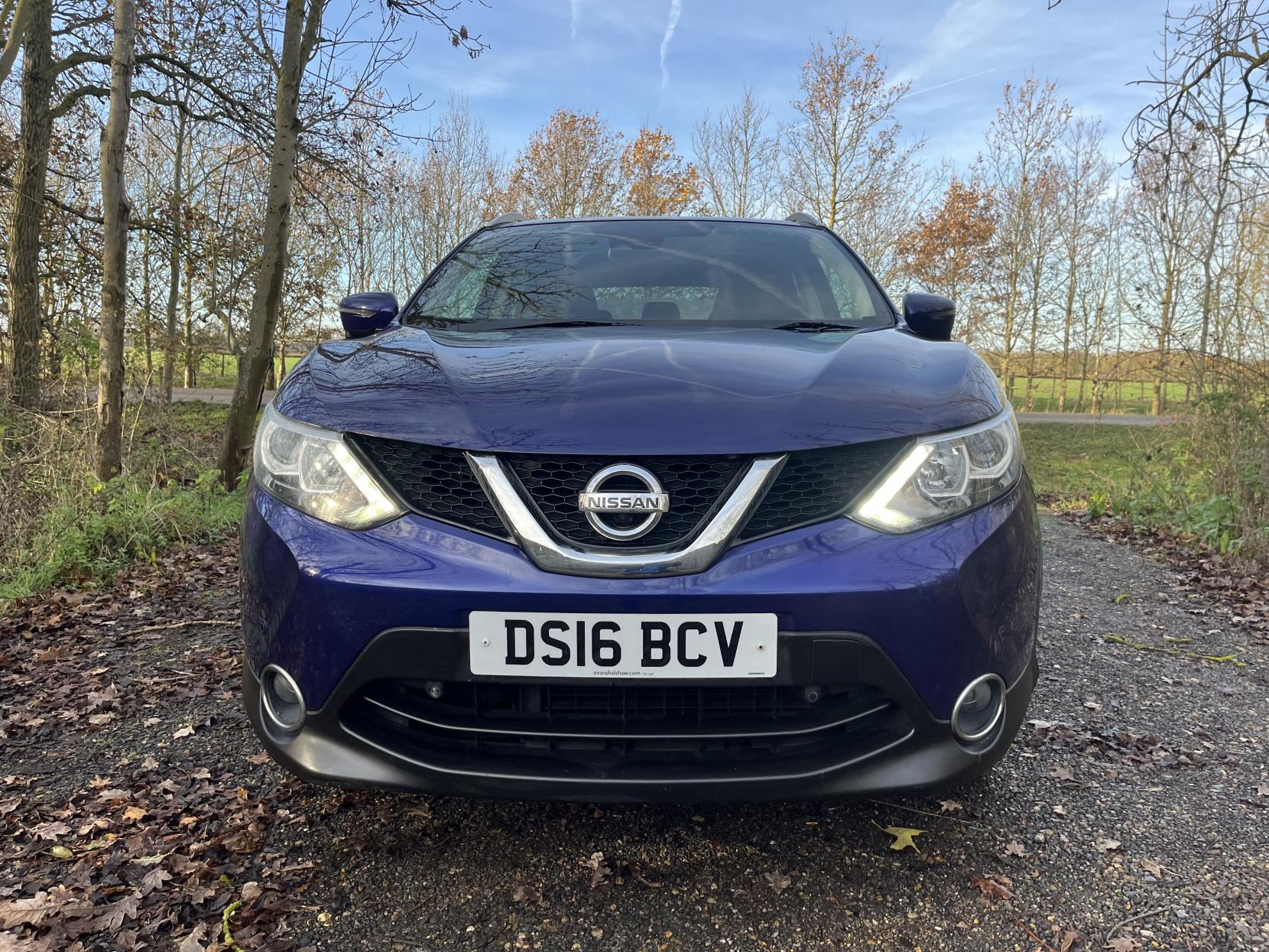 Nissan Qashqai 1.5 dCi N-Connecta SUV 5dr Diesel Manual 2WD Euro 6 (s/s) (110 ps)