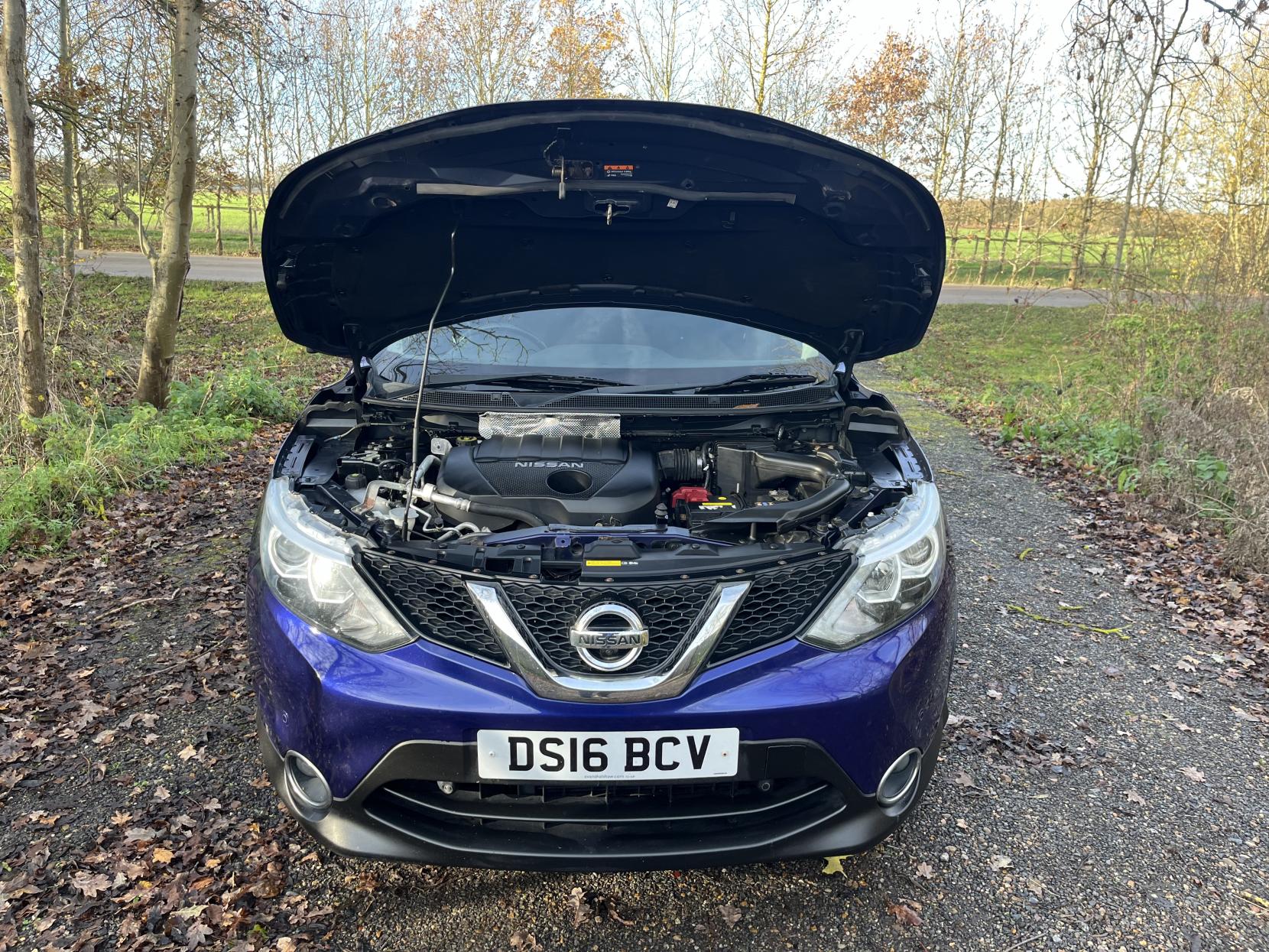 Nissan Qashqai 1.5 dCi N-Connecta SUV 5dr Diesel Manual 2WD Euro 6 (s/s) (110 ps)