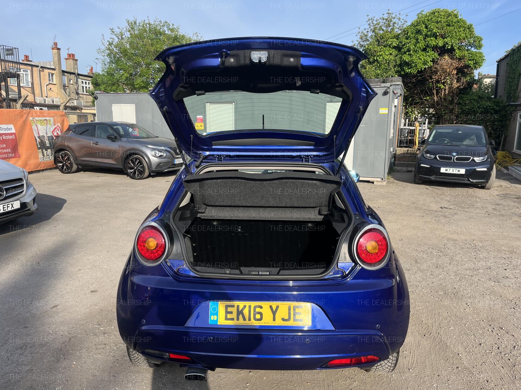 Alfa Romeo MiTo 875 TB TwinAir Progression Hatchback 3dr Petrol Manual Euro 6 (s/s) (105 ps)