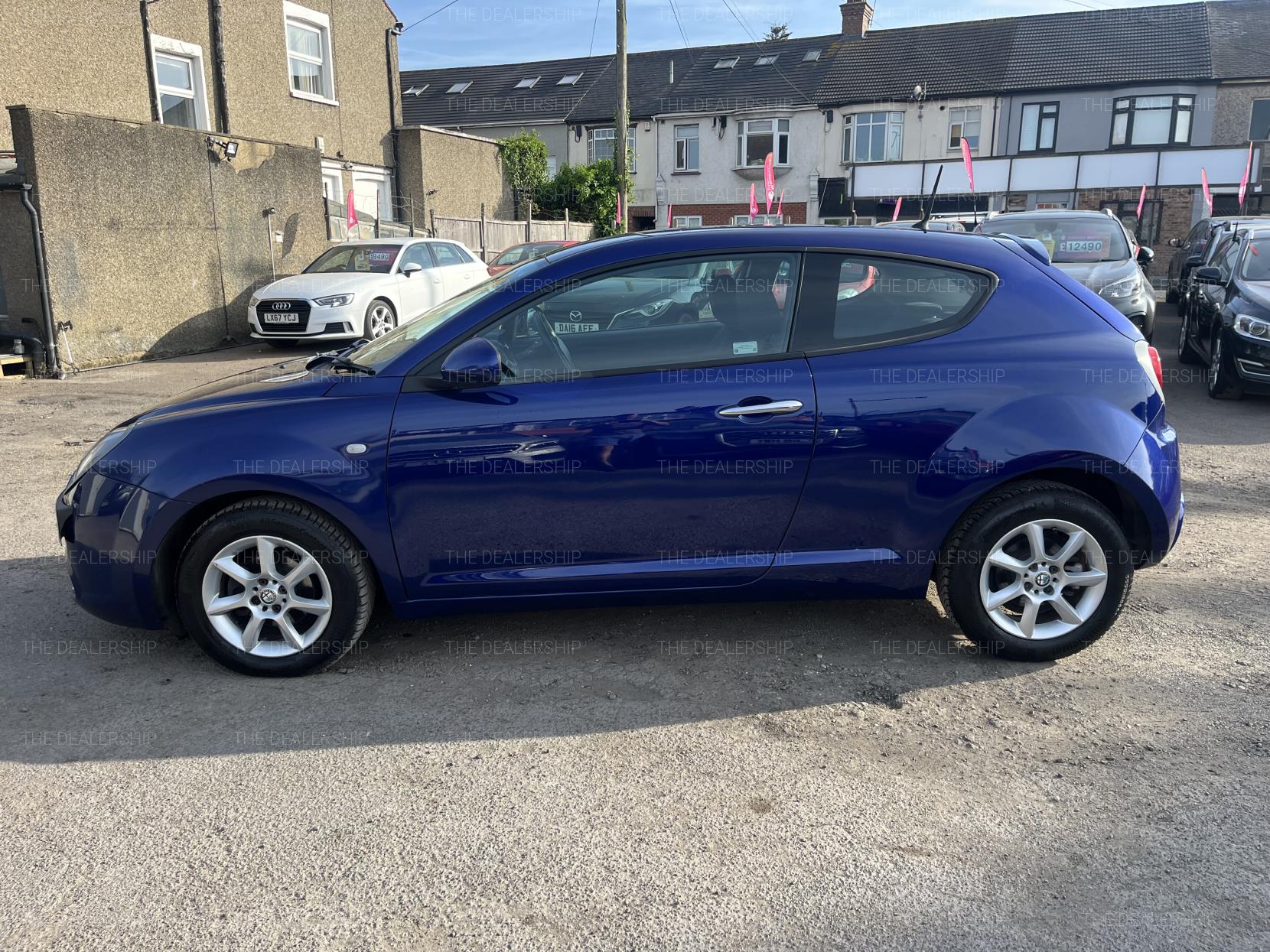 Alfa Romeo MiTo 875 TB TwinAir Progression Hatchback 3dr Petrol Manual Euro 6 (s/s) (105 ps)