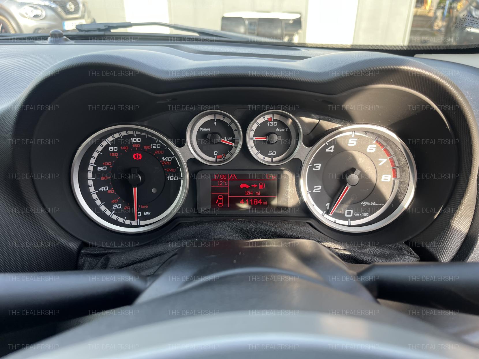 Alfa Romeo MiTo 875 TB TwinAir Progression Hatchback 3dr Petrol Manual Euro 6 (s/s) (105 ps)