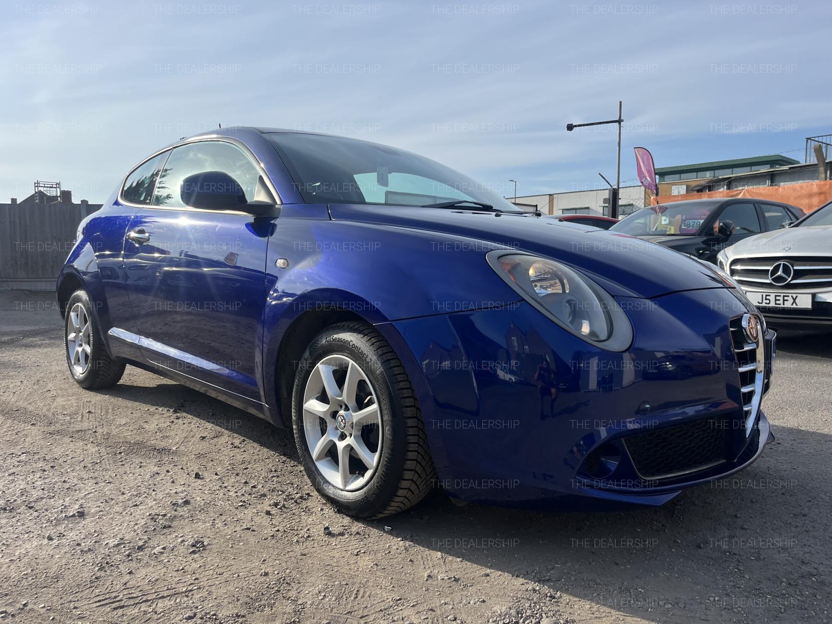 Alfa Romeo MiTo 875 TB TwinAir Progression Hatchback 3dr Petrol Manual Euro 6 (s/s) (105 ps)
