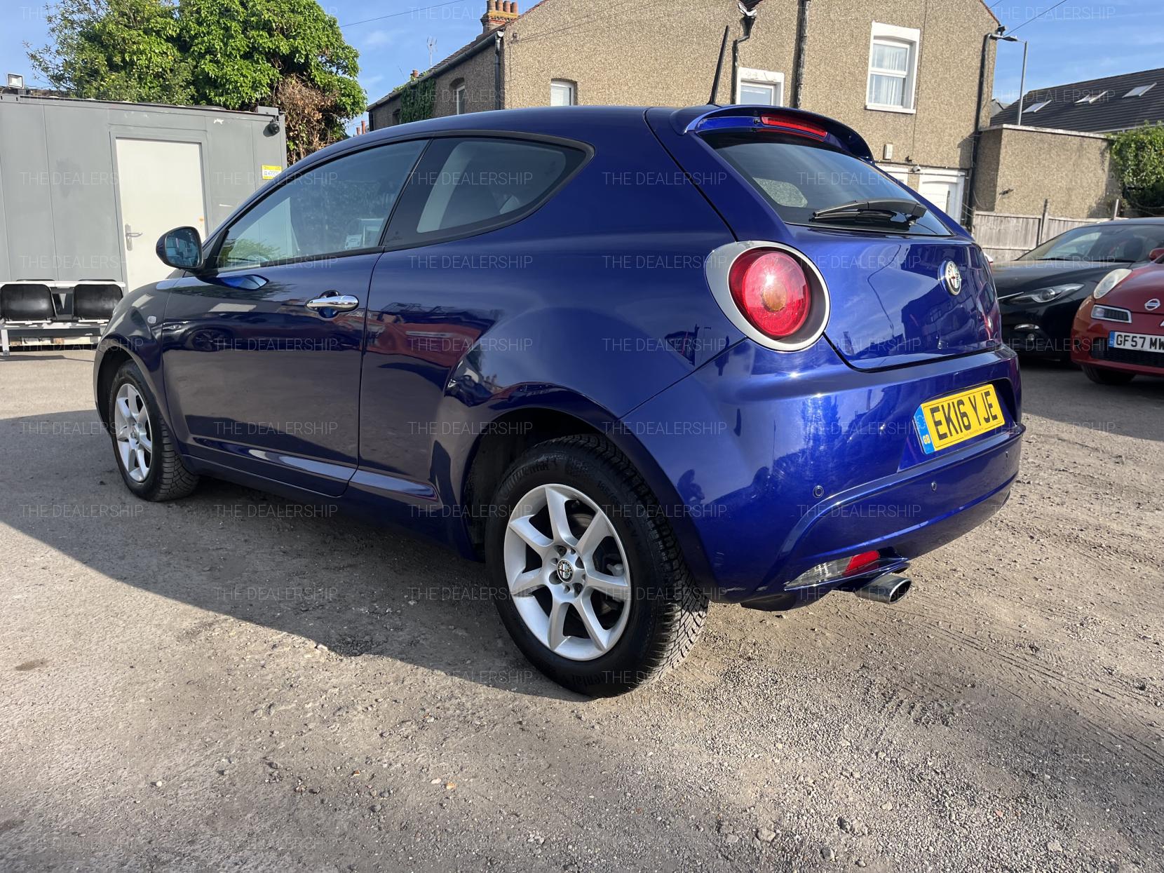 Alfa Romeo MiTo 875 TB TwinAir Progression Hatchback 3dr Petrol Manual Euro 6 (s/s) (105 ps)